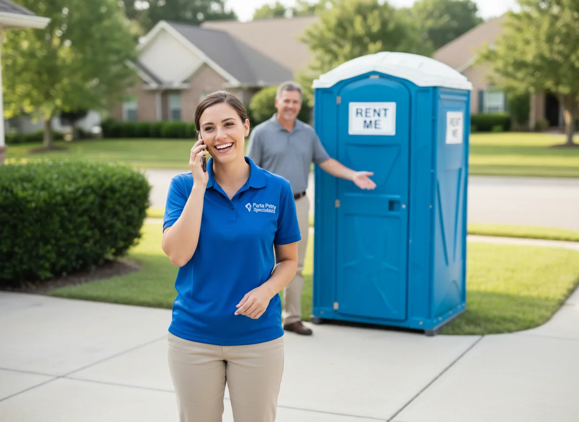 Portable Toilet Rental North Lewisburg, OH FAQs