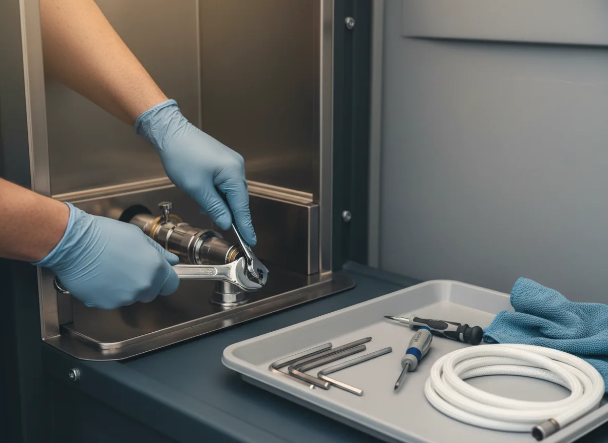 Why choose Portable Toilet Rental in North Lewisburg, OH